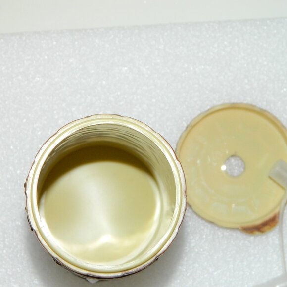 2 for/ $25 Whirley Tiki Plastic Drink Cruise Ship Tumbler Lid Straw Raised Hut - Picture 11 of 11